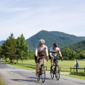 Exploring Elevation Gain in Charlottesville, Virginia's Cycling Events