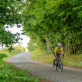 Exploring Cycling Events in Charlottesville, Virginia: Average Distances and More