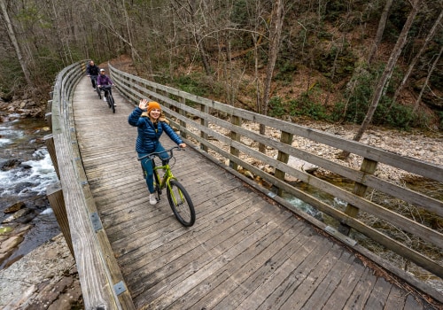 Exploring Awards and Prizes at Cycling Events in Charlottesville, Virginia