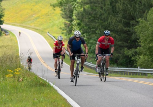 Understanding Participant Limits in Cycling Events in Charlottesville, Virginia
