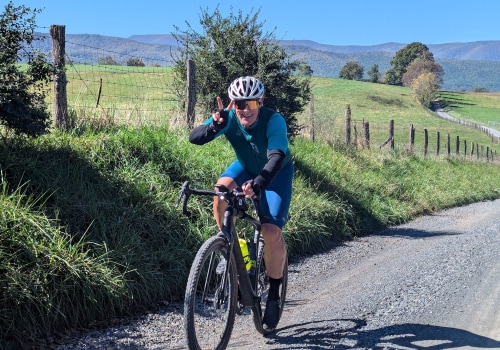 Understanding Weather Patterns for Cycling Events in Charlottesville, Virginia