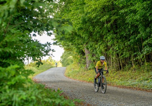 Exploring Cycling Events in Charlottesville, Virginia: Average Distances and More