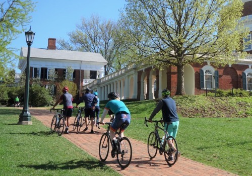 The Ultimate Guide to Accommodations Near Cycling Events in Charlottesville, Virginia